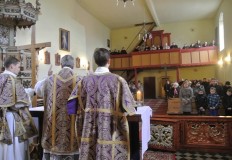Klerycy w Parafii 2013
